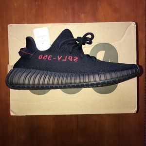 Adidas Yeezy boost 350 v2 bred